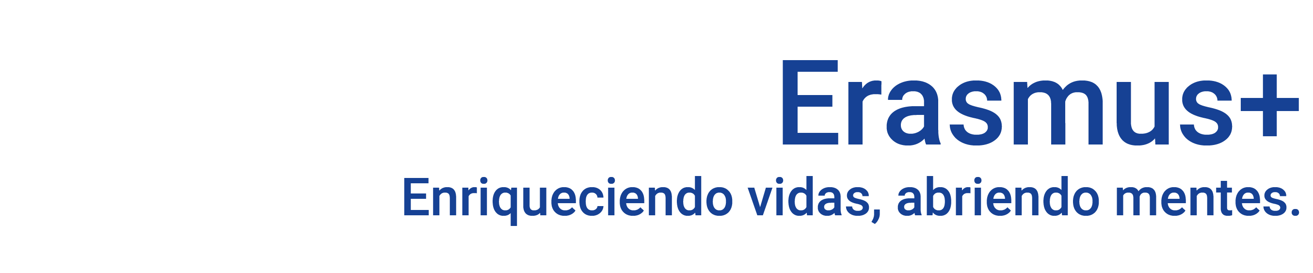 Erasmus+, programa de la Unión Europea